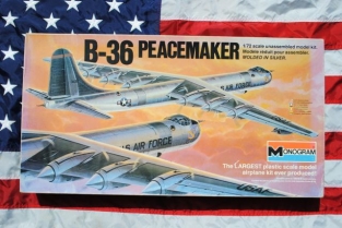 Monogram 5703 B-36H PEACEMAKER